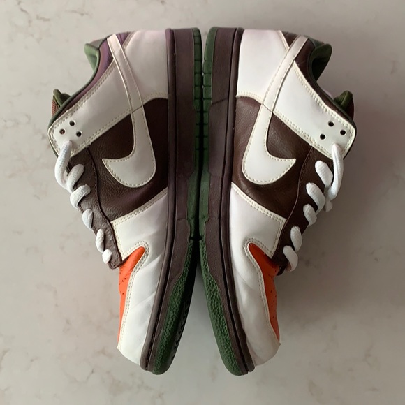 🚨Nike SB Oopma Loompa’s  Sz 10 - Picture 7 of 16